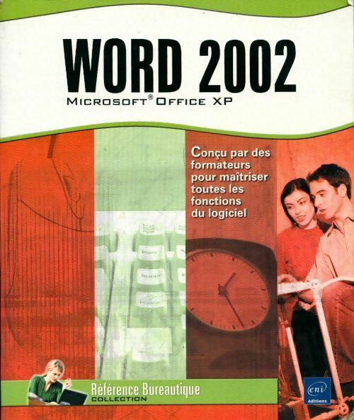 Word 2002 - Collectif - Livre