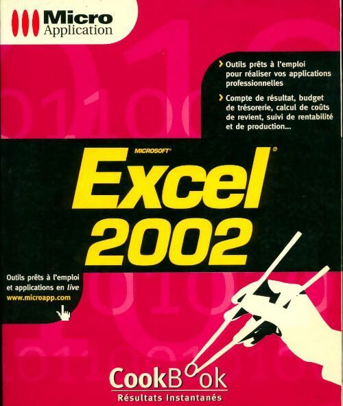 Fonctions et macros Excel 2002-2003 - Jean-François Sehan - Livre