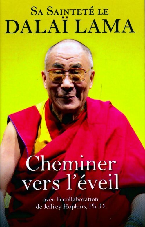 Cheminer vers l'éveil - Dalaï-Lama - Livre