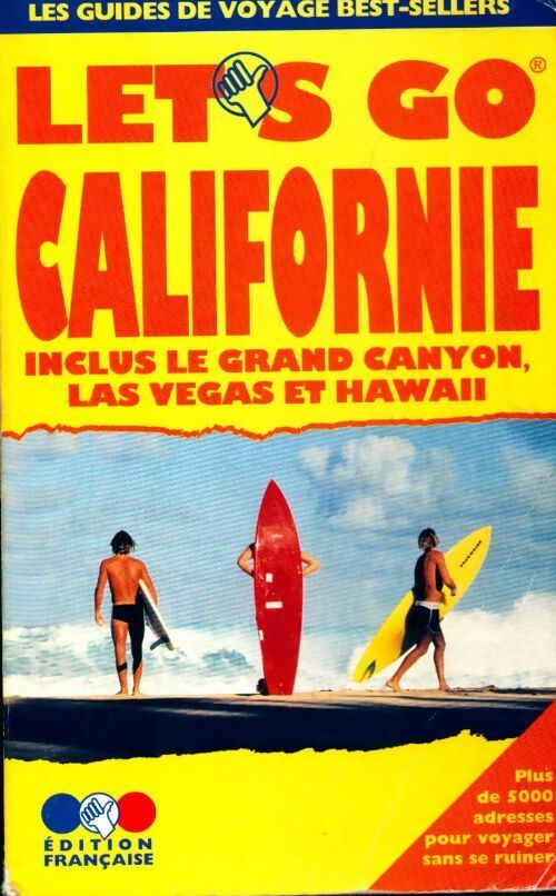 Californie - Inconnu - Livre
