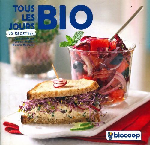 Tous les jours bio - Catherine Madani - Livre