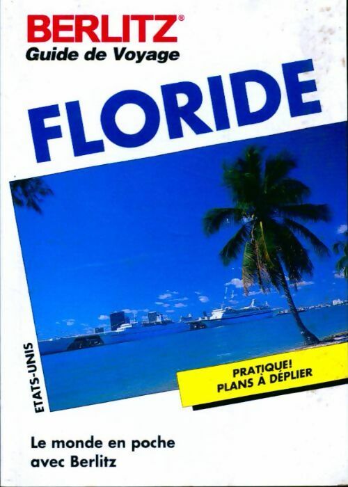 Floride - Collectif - Livre