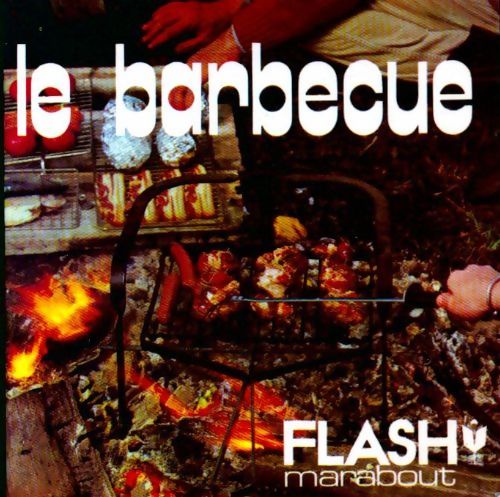 Le barbecue - Alex Generet - Livre