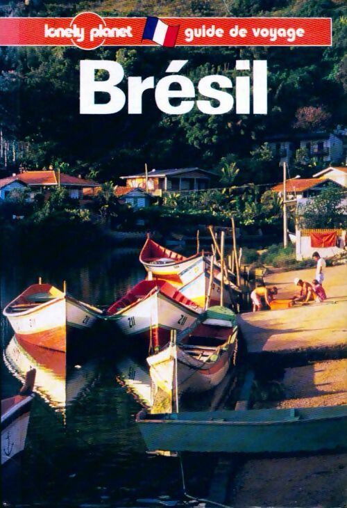 Brésil - Andrew Draffen - Livre