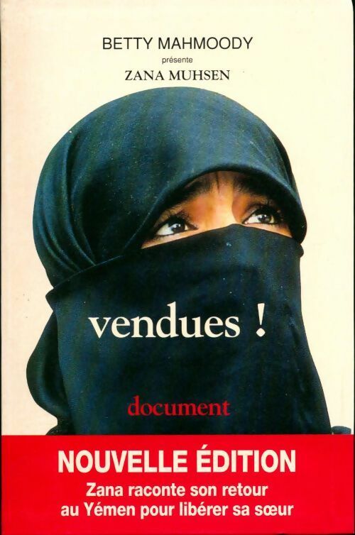 Vendues ! - Zana Mushen - Livre