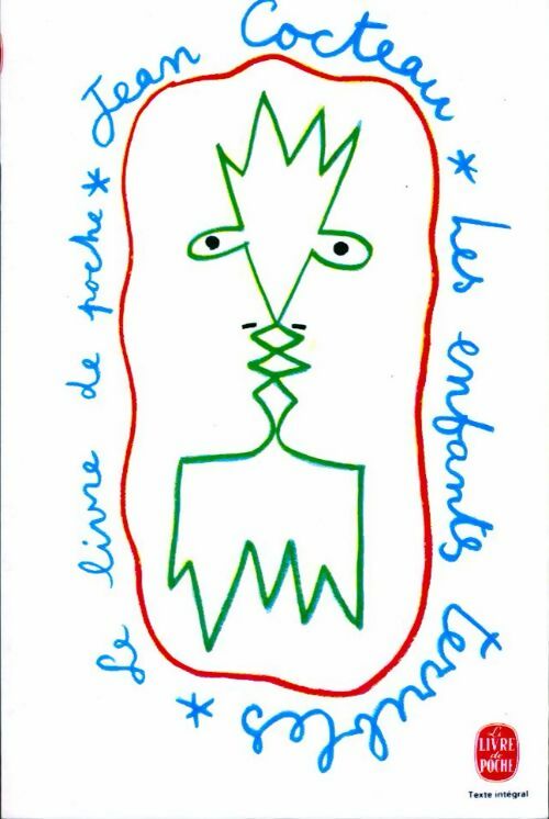 Les enfants terribles - Jean Cocteau - Livre