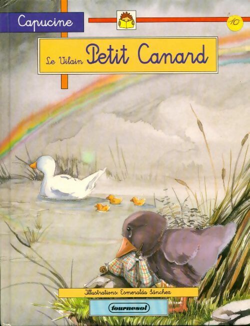 Le vilain petit canard - Collectif - Livre