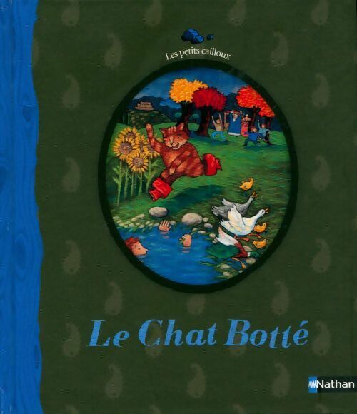 Le chat botté - Charles Perrault - Livre