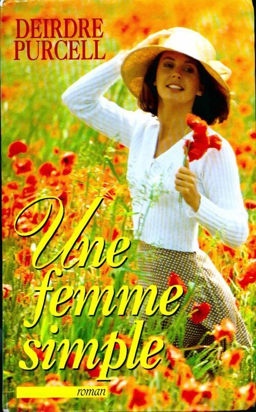 Une femme simple - Deirdre Purcell - Livre