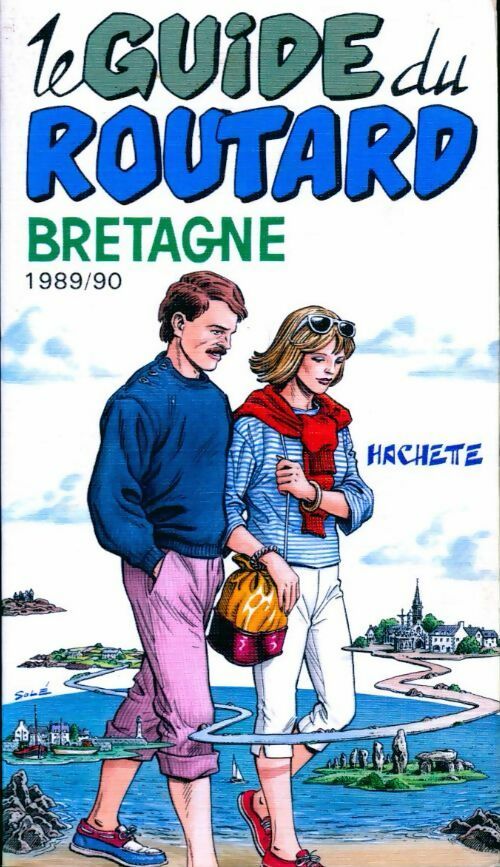 Bretagne 1989-90 - Collectif - Livre