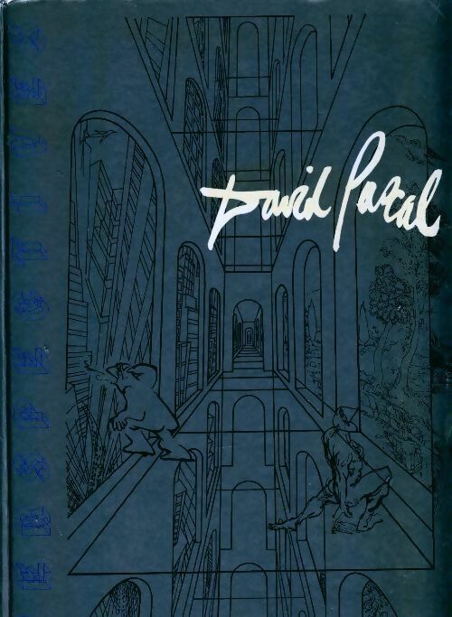 Perspectives - David Pascal - Livre