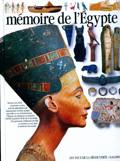 Mémoire de l'Egypte - George Hart - Livre