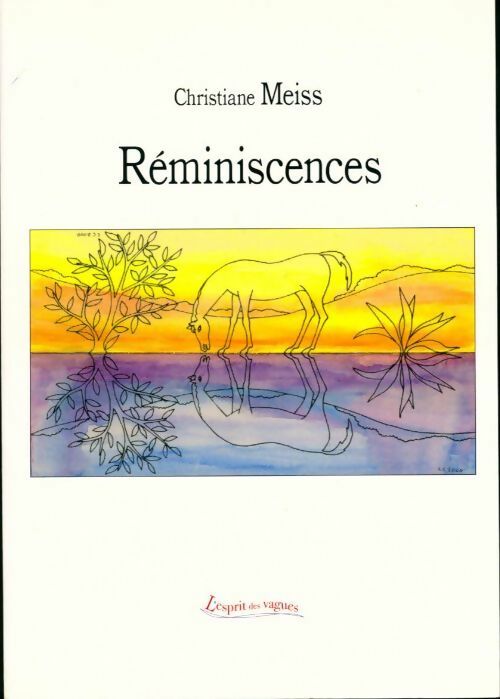 Reminiscences - Christiane Meiss - Livre