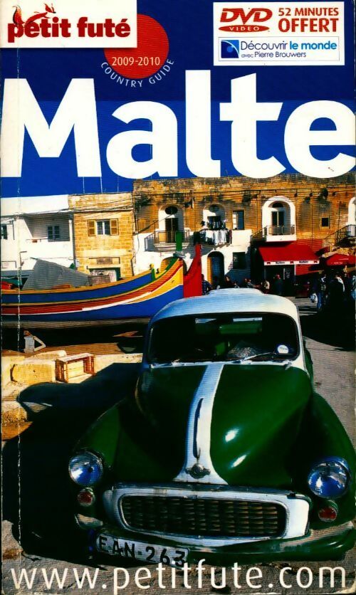 Malte 2009-2010 - Collectif - Livre