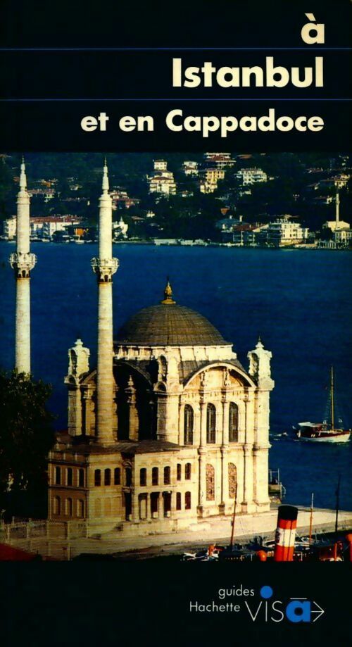 A Istanbul et en Cappadoce - Collectif - Livre