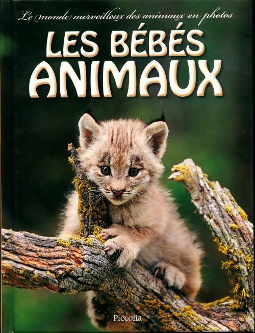 Les bébés animaux - Brandi Valenza - Livre