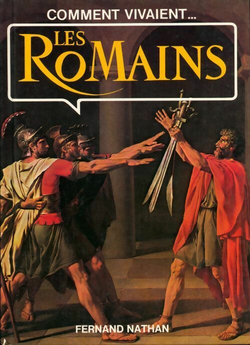 Les Romains - Joan Forman - Livre