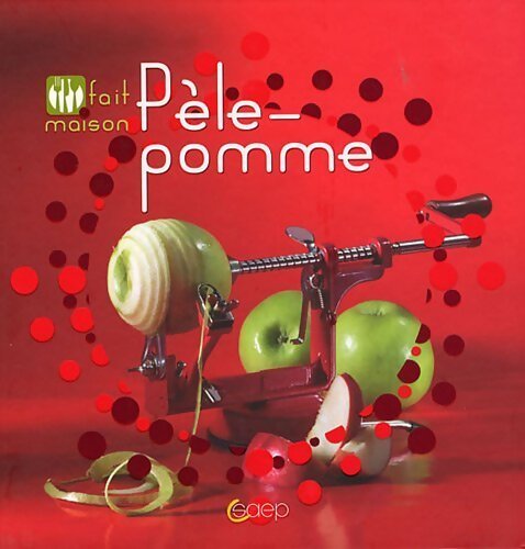 Pèle-pomme - Ludovic Pelgas - Livre