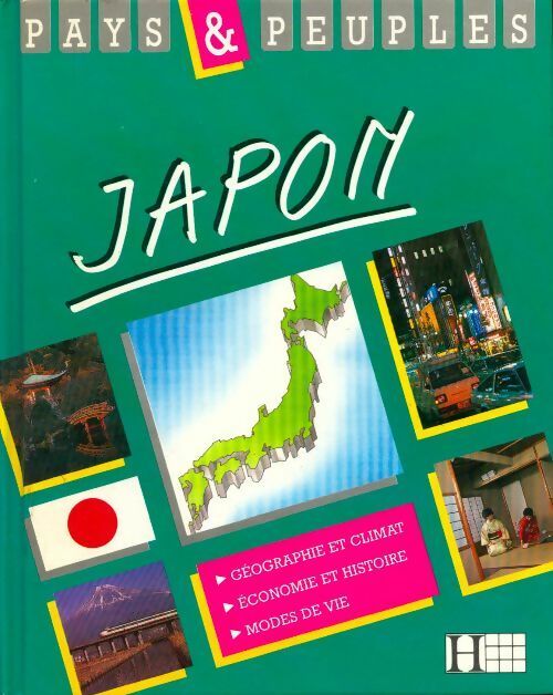 Japon - Steve Parker - Livre