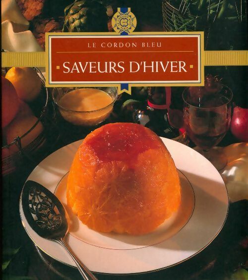 Saveur d'hiver - Collectif - Livre