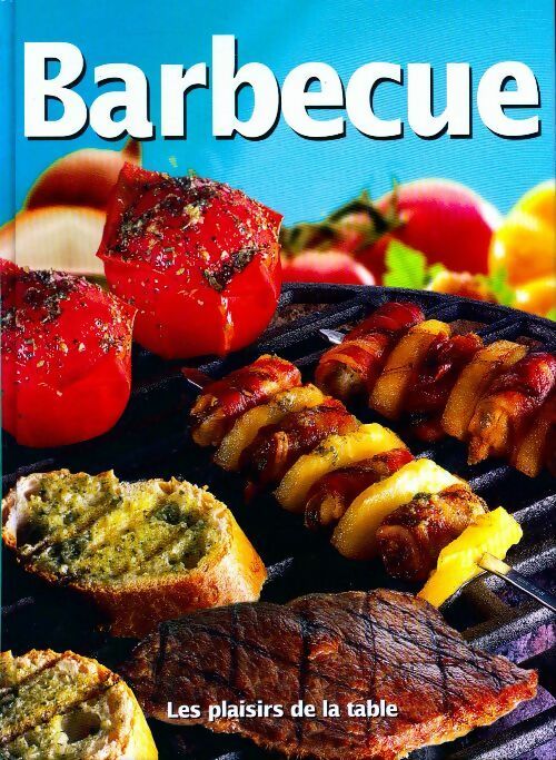 Barbecue - Inconnu - Livre