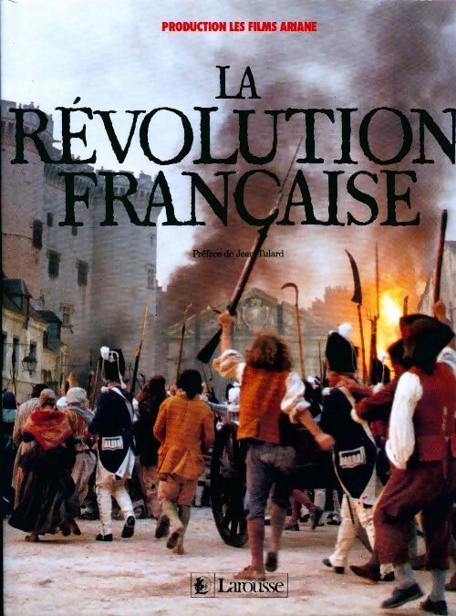 La révolution française - Alain Monchablon - Livre