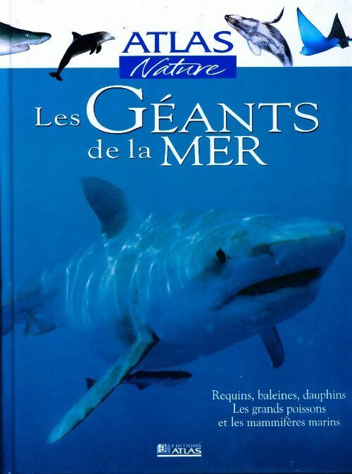 Les géants de la mer - Collectif - Livre
