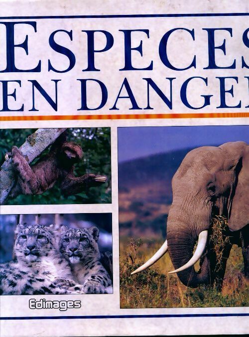 Espèces en danger - Laura O'Biso Socha - Livre