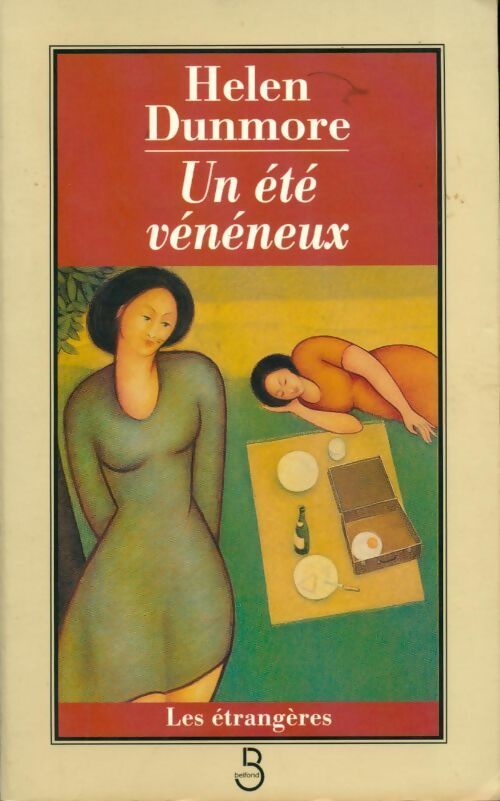 Un été vénéneux - Helen Dunmore - Livre
