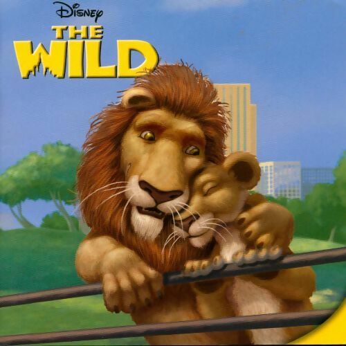 The wild - Walt Disney - Livre
