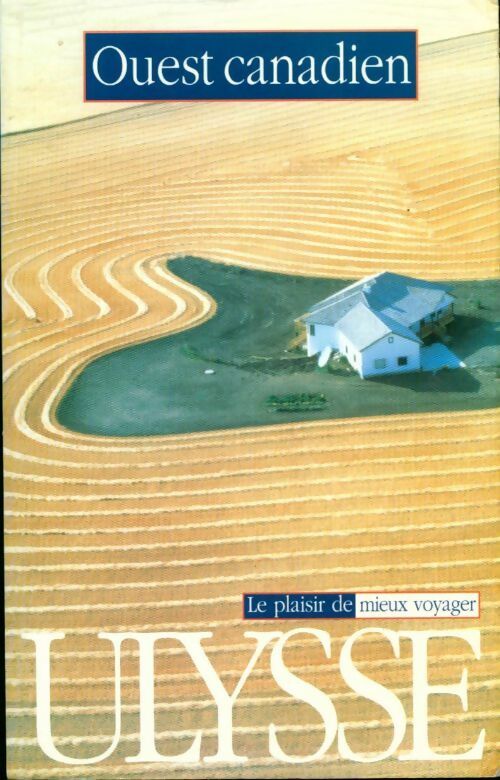 Ouest canadien - Collectif - Livre