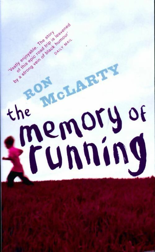 The memory of running - Ron McLarty - Livre