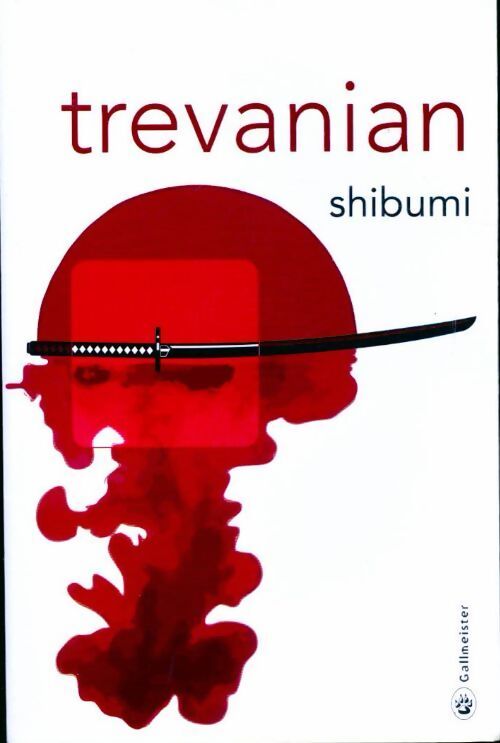 Shibumi - Trevanian - Livre
