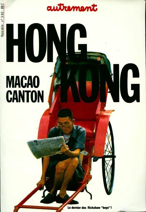 Hong Kong - Collectif - Livre