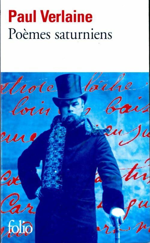 Oeuvres complètes de Paul Verlaine Tome I : Poèmes saturniens - Paul Verlaine - Livre