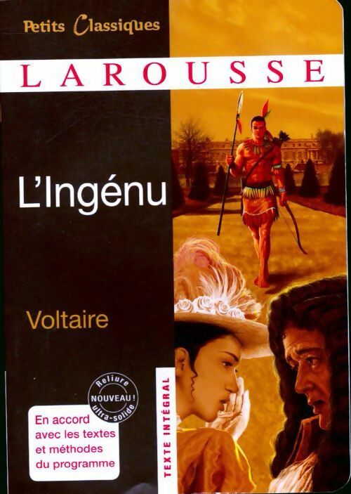 L'ingénu / Micromegas - Voltaire - Livre