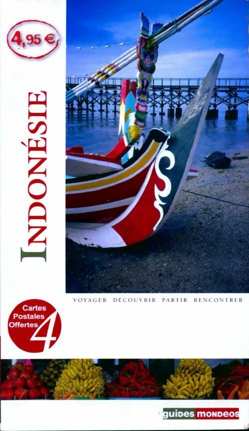 Indonésie - Koraïch Elmekki - Livre