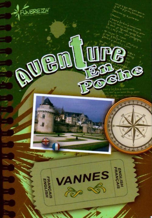 Vannes - Collectif - Livre