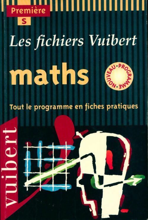 Maths Premiere S - Collectif - Livre