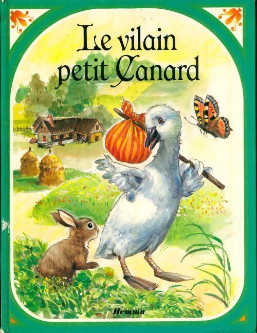 Le vilain petit canard - J.-L. Macias - Livre