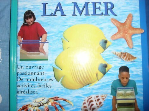 La mer - Robin Kerrod - Livre