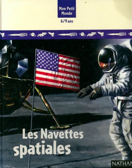 Les navettes spatiales - Ian Graham - Livre
