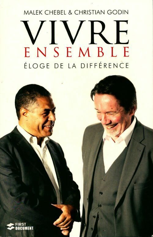 Vivre ensemble - Christian Godin - Livre