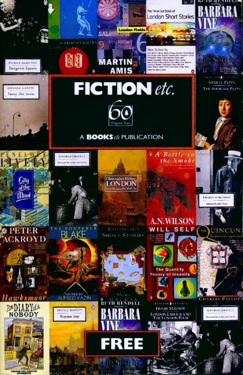 Fiction etc : Previews and extracts from new books - Collectif - Livre