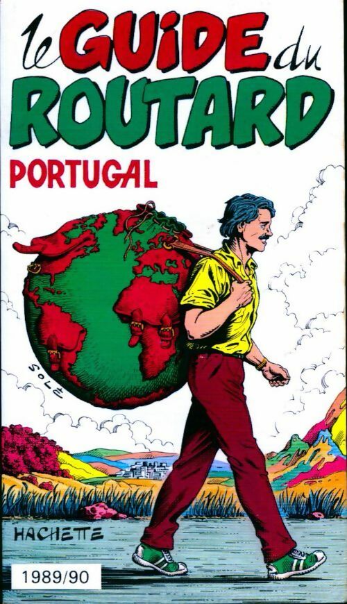 Portugal 1989-90 - Collectif - Livre