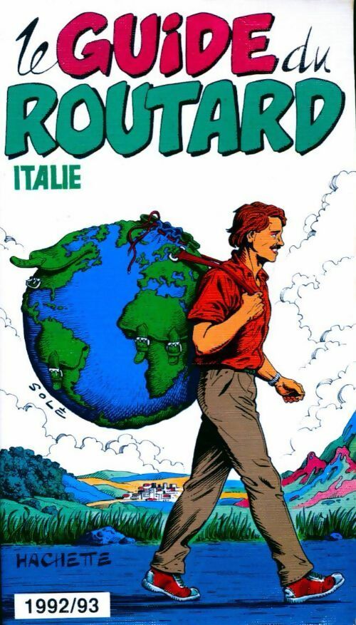 Italie 1992-93 - Collectif - Livre