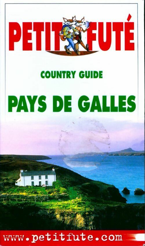 Pays de galles 2001 - Collectif - Livre