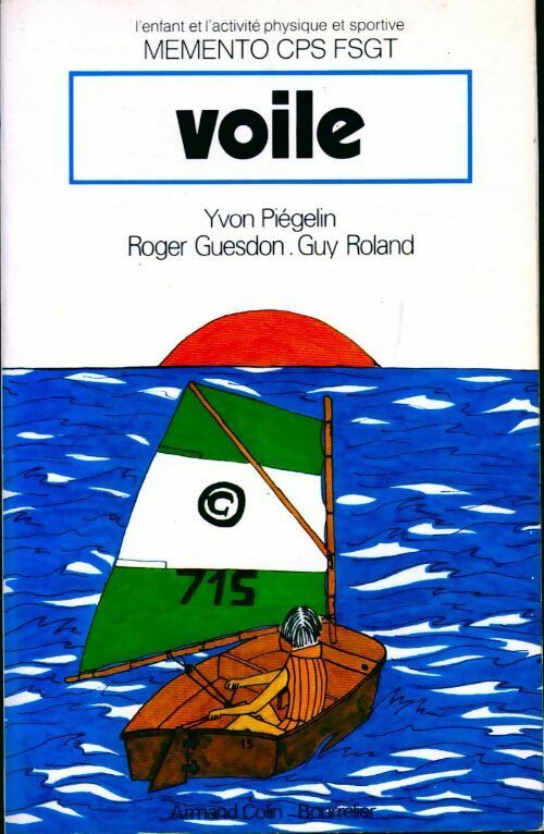 Voile - Yvon Piégelin - Livre