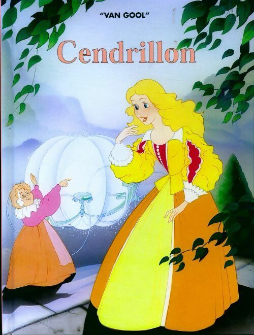 Cendrillon - Gwen Tourret - Livre
