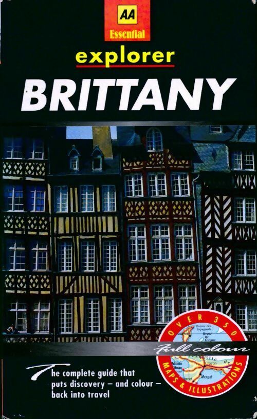 Brittany - Lindsay Hunt - Livre